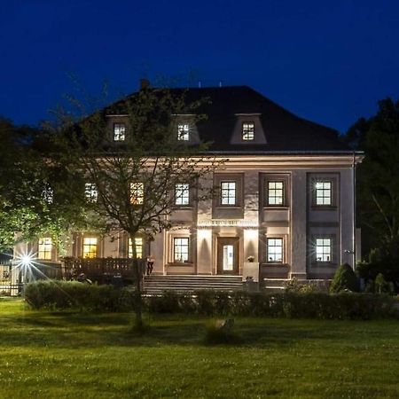 Hotel Zamecek Raspenava Eksteriør billede
