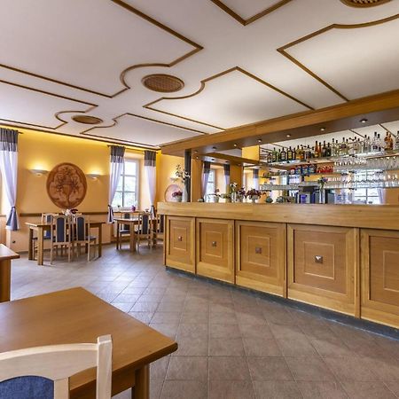 Hotel Zamecek Raspenava Eksteriør billede