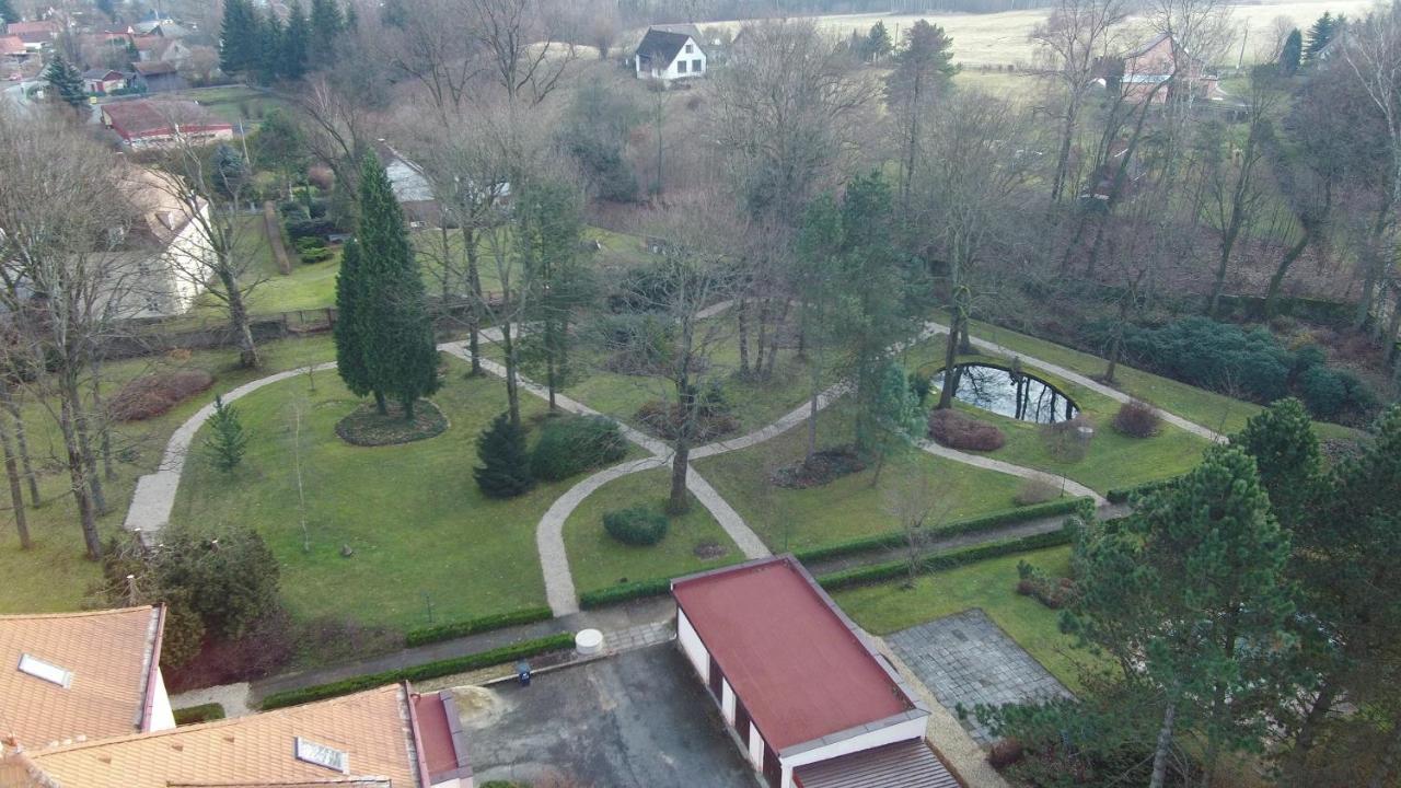 Hotel Zamecek Raspenava Eksteriør billede