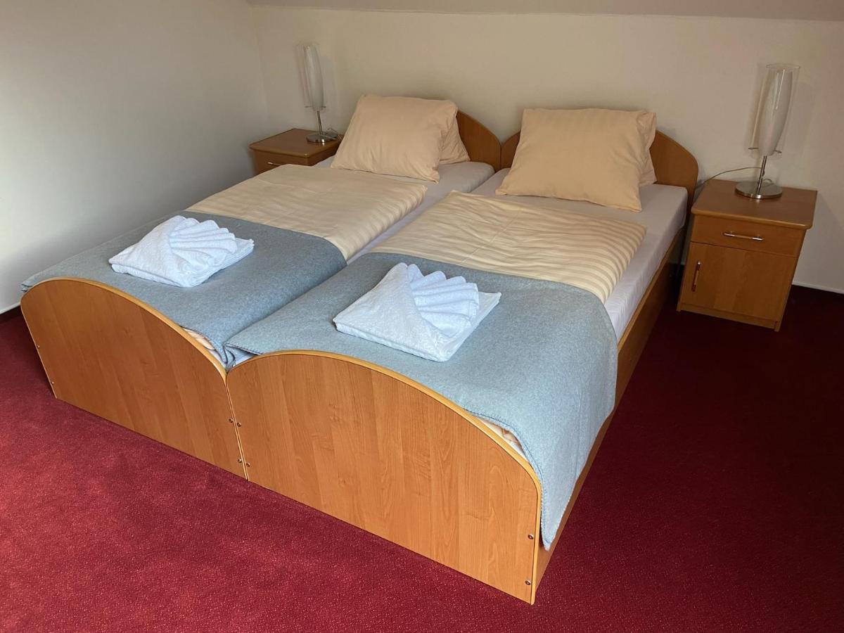 Hotel Zamecek Raspenava Eksteriør billede