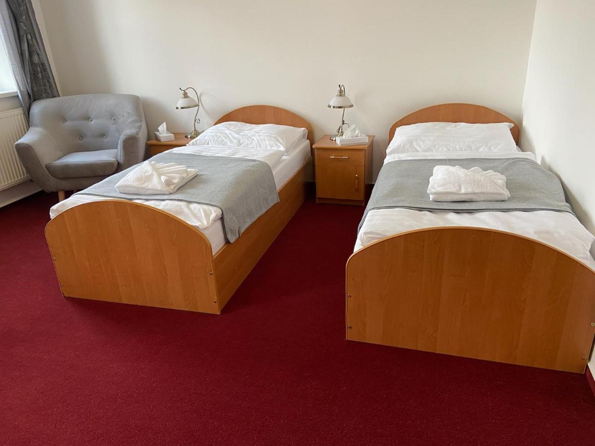 Hotel Zamecek Raspenava Eksteriør billede