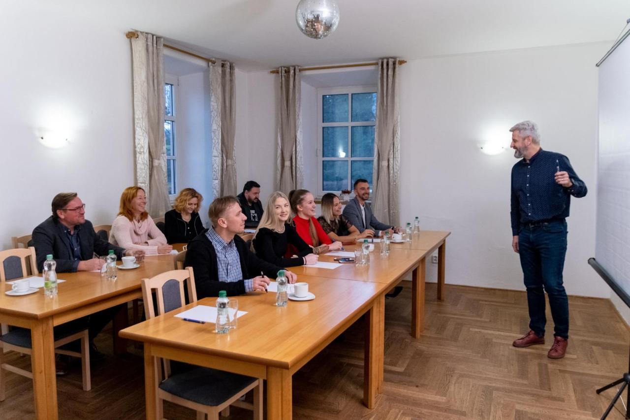 Hotel Zamecek Raspenava Eksteriør billede
