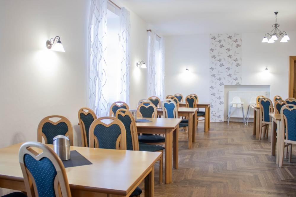 Hotel Zamecek Raspenava Eksteriør billede