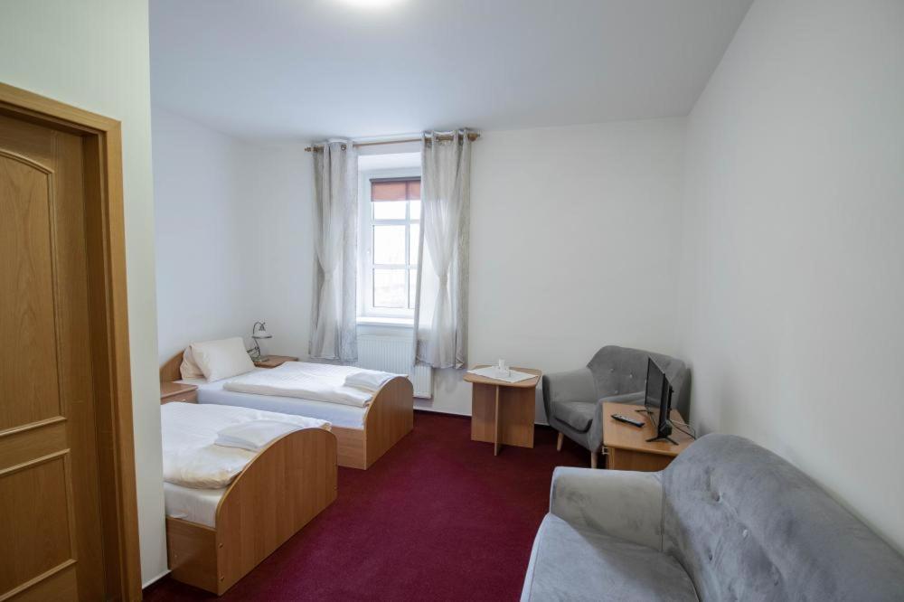 Hotel Zamecek Raspenava Eksteriør billede